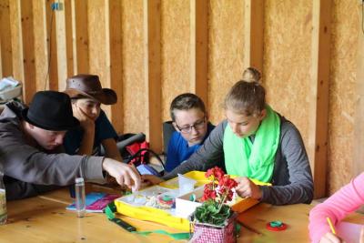 Foto des Albums: Schüler-Wassercamp in Barmstedt
