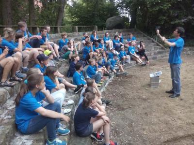 Foto des Albums: Schüler-Wassercamp in Barmstedt