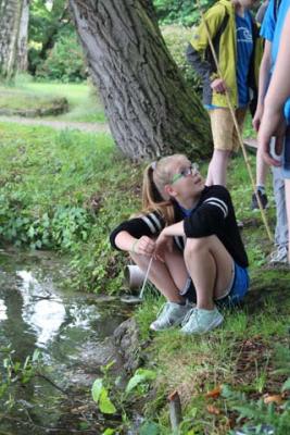 Foto des Albums: Schüler-Wassercamp in Barmstedt
