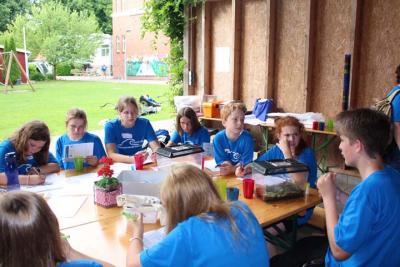 Foto des Albums: Schüler-Wassercamp in Barmstedt