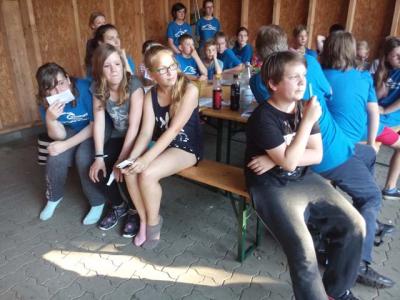 Foto des Albums: Schüler-Wassercamp in Barmstedt