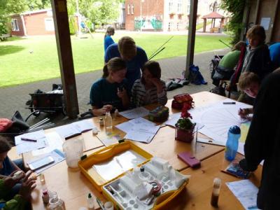 Foto des Albums: Schüler-Wassercamp in Barmstedt