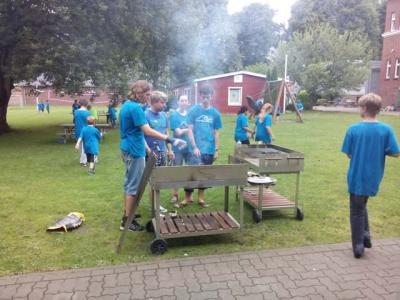 Foto des Albums: Schüler-Wassercamp in Barmstedt