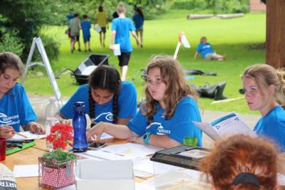 Foto des Albums: Schüler-Wassercamp in Barmstedt
