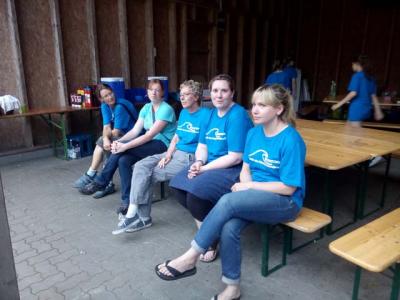 Foto des Albums: Schüler-Wassercamp in Barmstedt