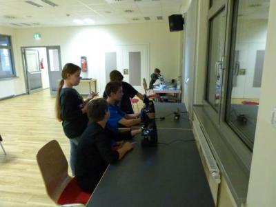 Foto des Albums: Schüler-Wassercamp in Barmstedt