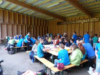 Foto des Albums: Schüler-Wassercamp in Barmstedt