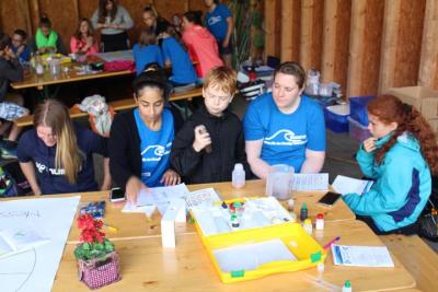 Foto des Albums: Schüler-Wassercamp in Barmstedt