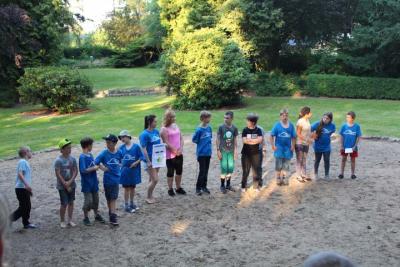 Foto des Albums: Schüler-Wassercamp in Barmstedt