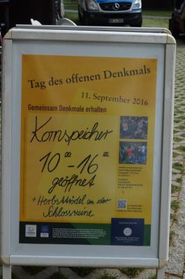 Fotoalbum Oldtimer-Teile-Trödel-Markt (OTTMA) 2016 in Dahme
