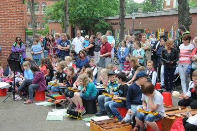 Foto des Albums: Sommerfest 2016