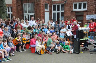 Foto des Albums: Sommerfest 2016