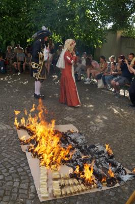 Foto des Albums: 350 Jahre Stadtbrand 1666 (27.06.2016)