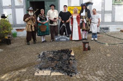 Foto des Albums: 350 Jahre Stadtbrand 1666 (27.06.2016)