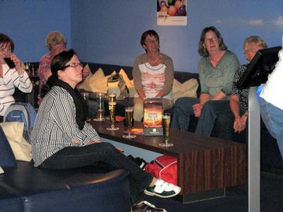 Foto des Albums: Gymnastikfrauen on tour in Brandenburg/Havel