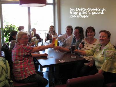 Foto des Albums: Gymnastikfrauen on tour in Brandenburg/Havel