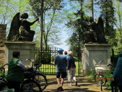 Foto des Albums: Gymnastikfrauen on tour in Brandenburg/Havel