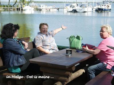 Foto des Albums: Gymnastikfrauen on tour in Brandenburg/Havel