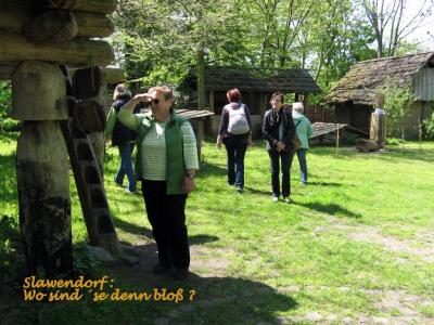 Foto des Albums: Gymnastikfrauen on tour in Brandenburg/Havel