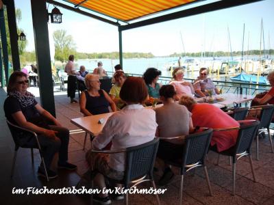 Foto des Albums: Gymnastikfrauen on tour in Brandenburg/Havel