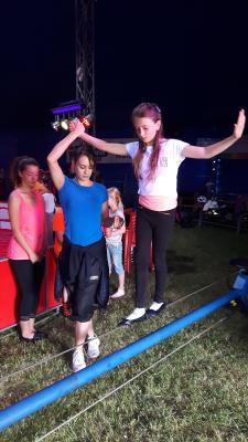 Foto des Albums: Trainingstage zum Zirkus