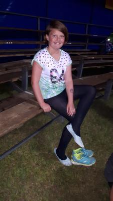 Foto des Albums: Trainingstage zum Zirkus