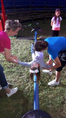 Foto des Albums: Trainingstage zum Zirkus