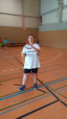 Foto des Albums: Trainingstage zum Zirkus