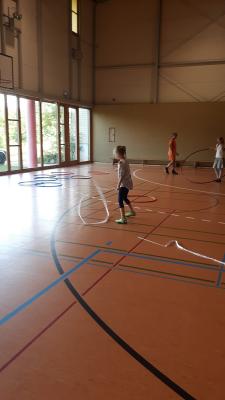 Foto des Albums: Trainingstage zum Zirkus