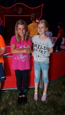Foto des Albums: Trainingstage zum Zirkus
