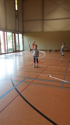 Foto des Albums: Trainingstage zum Zirkus