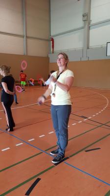 Foto des Albums: Trainingstage zum Zirkus