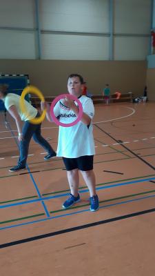 Foto des Albums: Trainingstage zum Zirkus
