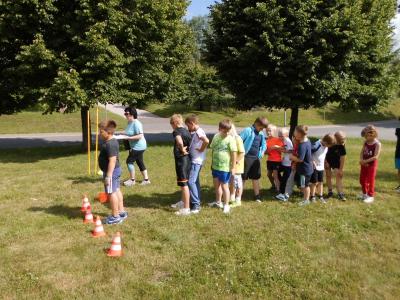 Foto des Albums: Sportfest
