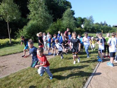 Foto des Albums: Sportfest