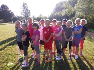 Foto des Albums: Sportfest