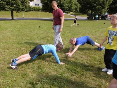 Foto des Albums: Sportfest