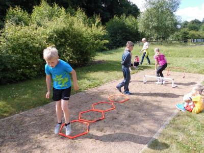 Foto des Albums: Sportfest