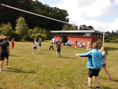 Foto des Albums: Sportfest