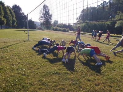 Foto des Albums: Sportfest