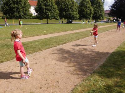 Foto des Albums: Sportfest