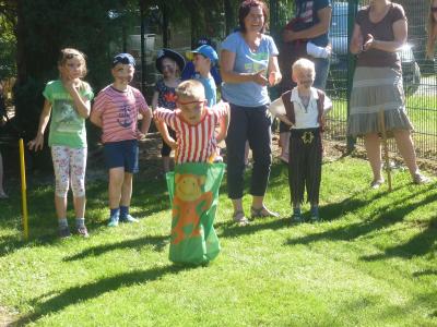 Foto des Albums: Abschlussfest Klasse 1a Piraten