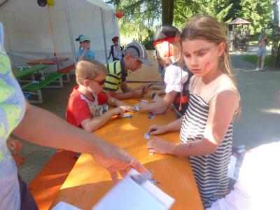 Foto des Albums: Abschlussfest Klasse 1a Piraten