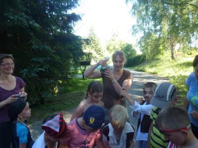 Foto des Albums: Abschlussfest Klasse 1a Piraten