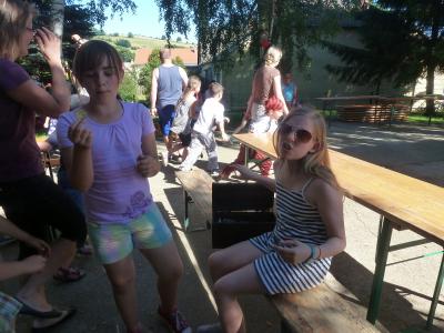 Foto des Albums: Abschlussfest Klasse 1a Piraten