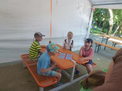 Foto des Albums: Abschlussfest Klasse 1a Piraten