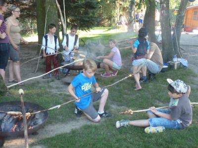 Foto des Albums: Abschlussfest Klasse 1a Piraten
