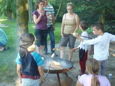 Foto des Albums: Abschlussfest Klasse 1a Piraten