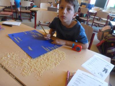 Foto des Albums: Buchstabenfest Kl. 1a