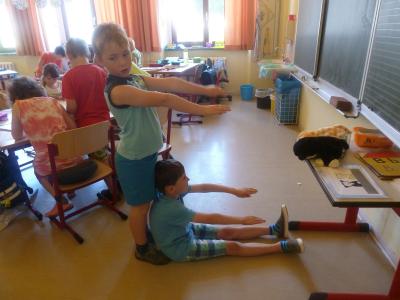 Foto des Albums: Buchstabenfest Kl. 1a